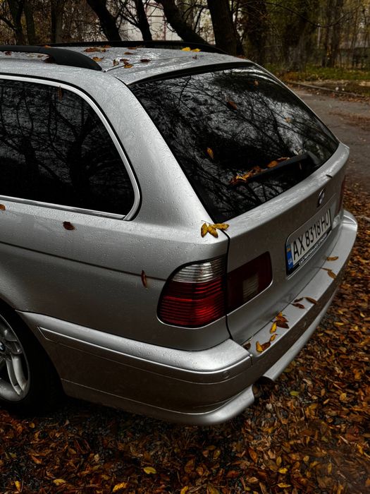 Продам BMW E39 рестайлинг