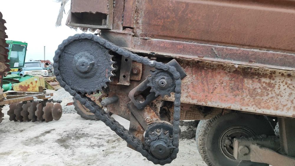 Гноєрозкидач ПРТ 10