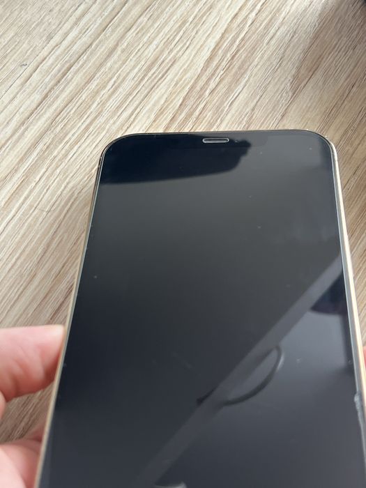 iPhone 12 pro max złoty 128gb