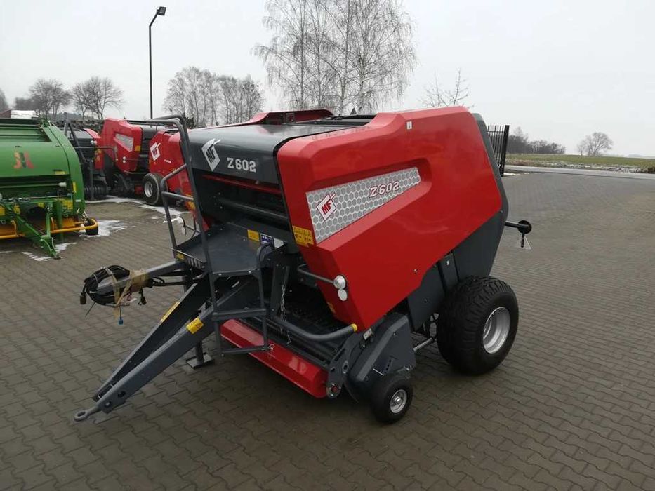 Prasa Belująca Rolująca METAL FACH Z562 SIPMA CLASSIC PS 1211 FARMA