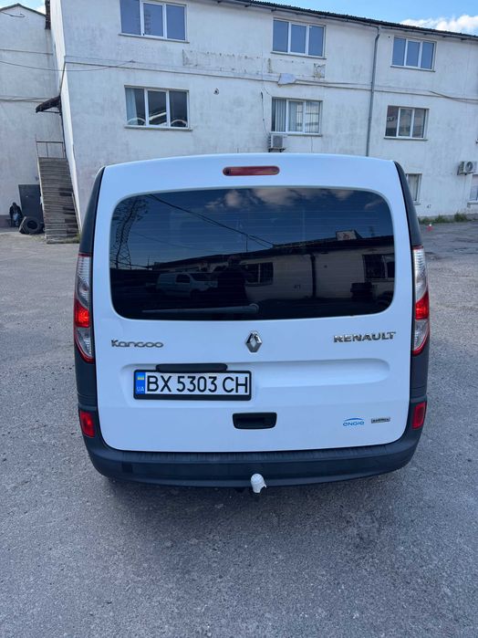 Рено Кенго Renault Kangoo 2015