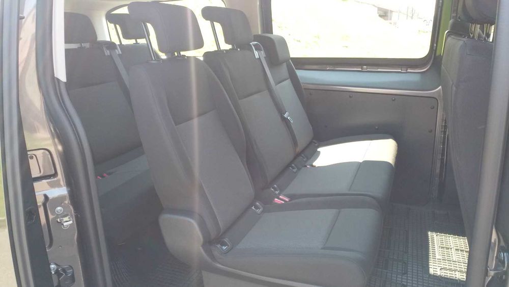 503:007:768 Wynajem busa 9,17,19,20,50 Przewóz osób, dowóz pracowników