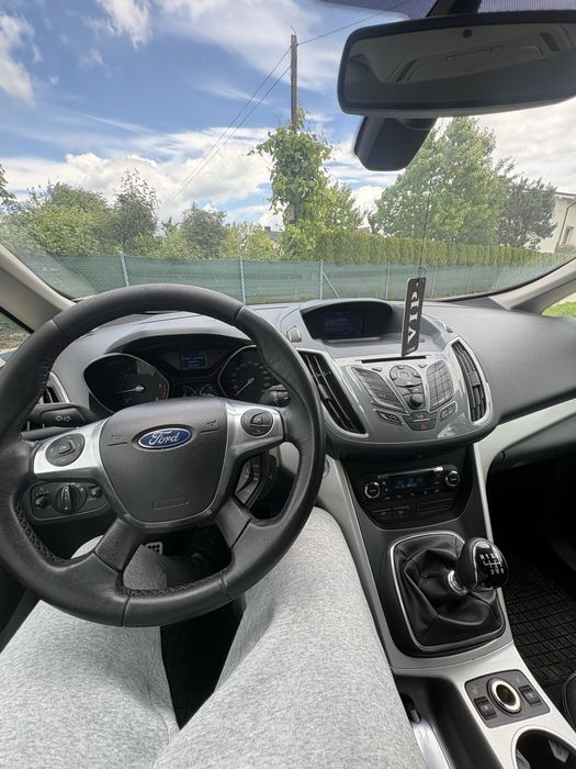Ford Grand  c-max  1,6 tdci, 7-osobowy
