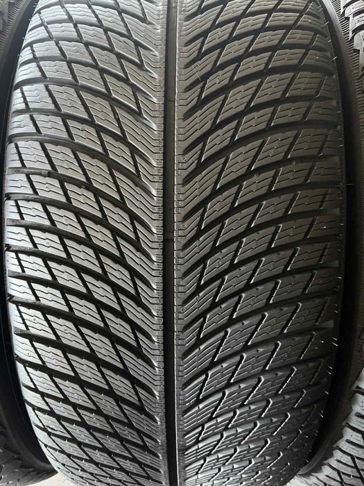 275/50/21 R21 Michelin Pilot Alpin 5 SUV 4шт зима