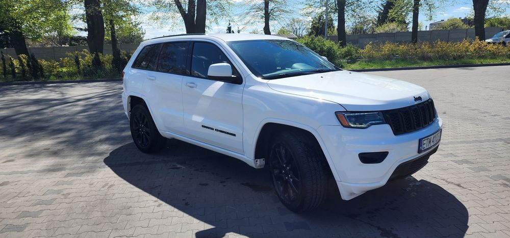 Jeep Grand Cherokee wk2 3.6