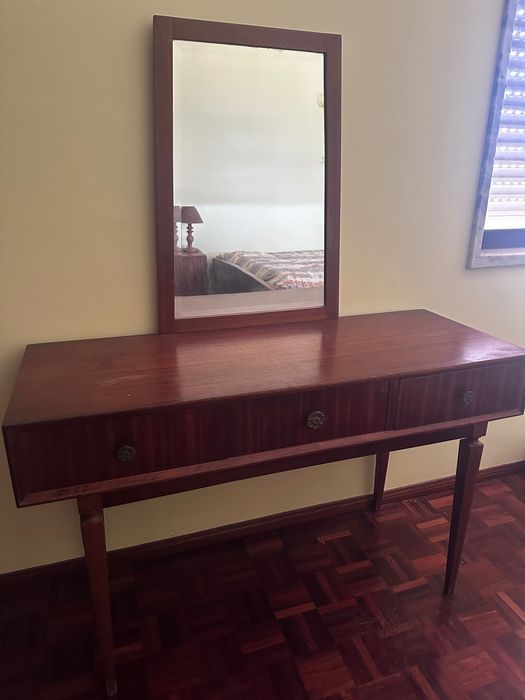 Mobília de quarto completa