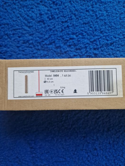 Klosz Cameleon Novodvorsky