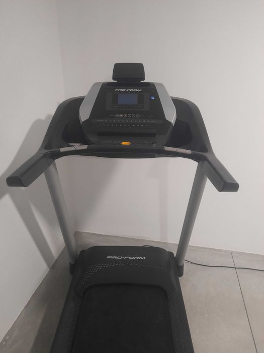 Passadeira de caminhada e corrida da proForm da decathlon 505 CST