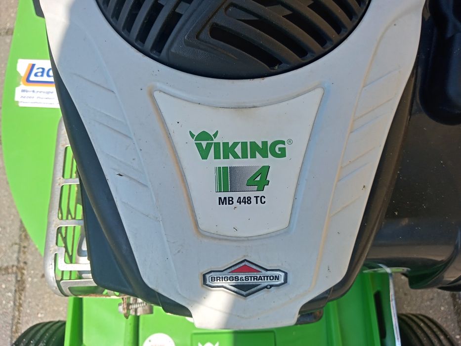 Sprzedam kosiarkę viking