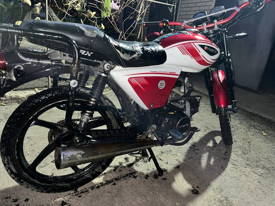 Продам forte rx 125