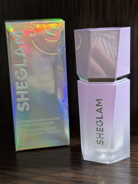 Хайлайтер рідкий Sheglam Chroma-Glow Bloom Liquid Highlighter