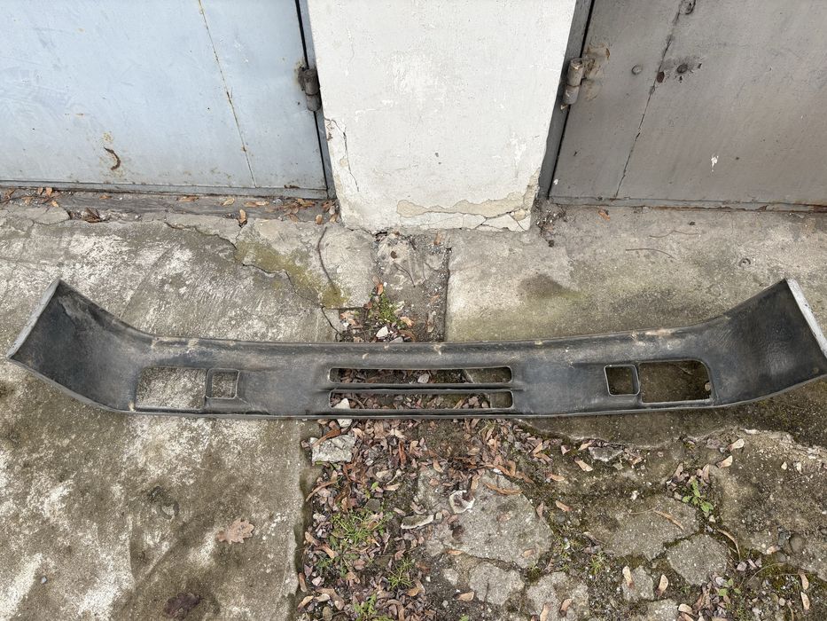 Dokładka m technik bmw e30 coupe laminat