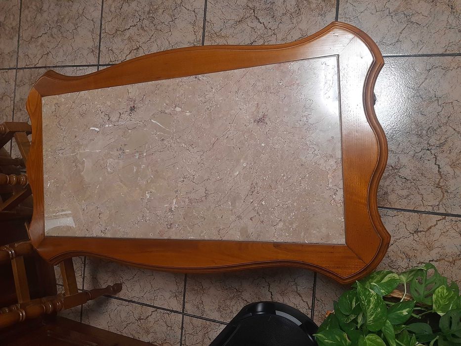 Mesa de sala de estar