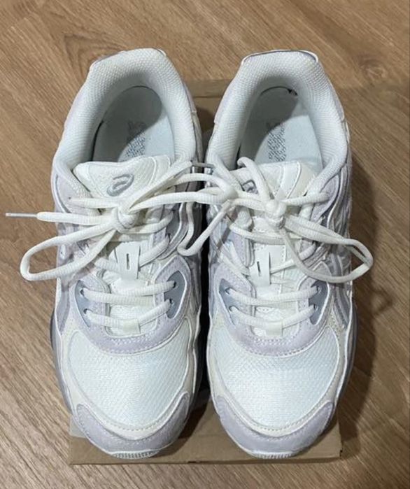 Asics Gel - 41 Cinza