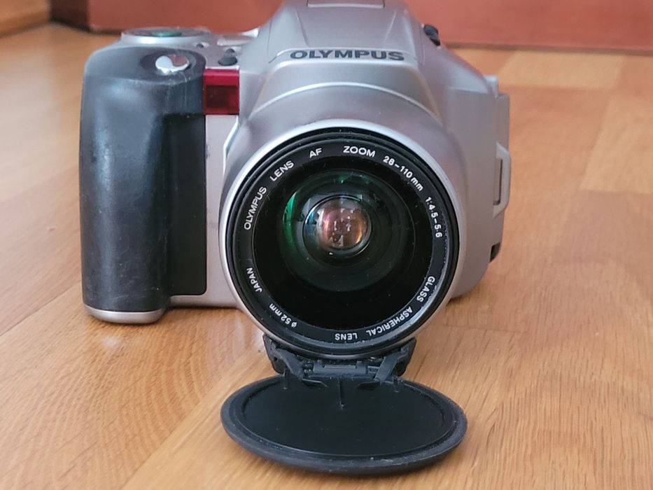 Aparat fotograficzny Olympus