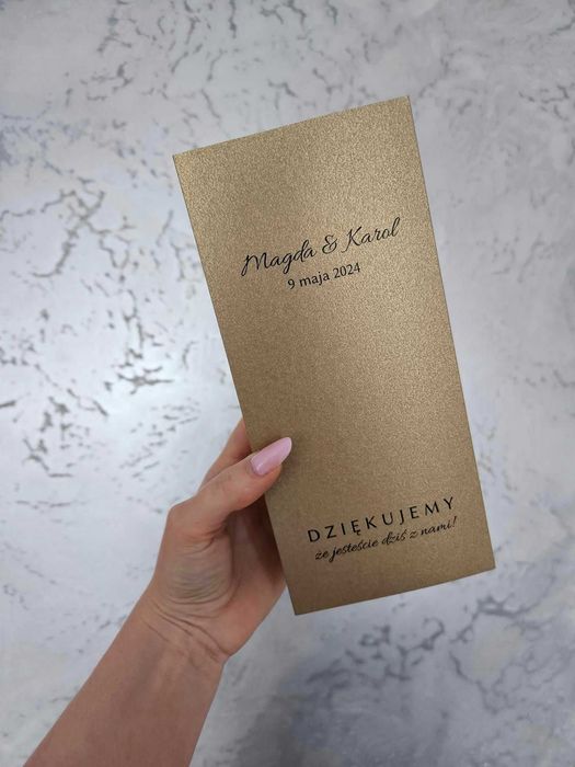 Menu weselne Plan Wesela Transport Nocleg Kod QR Drink Bar Fotobudka