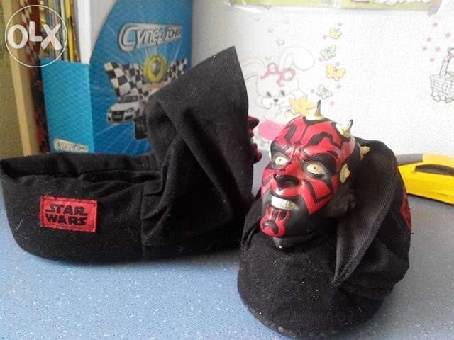 Продам детские тапочки