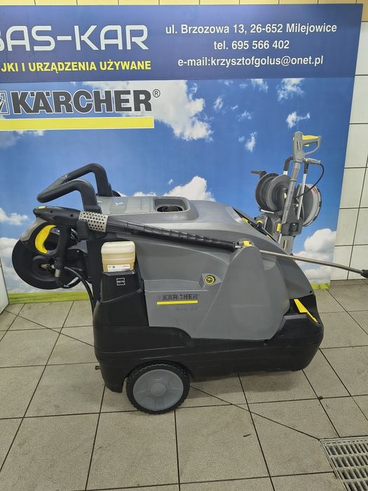 Myjka Karcher HDS  8/18-4 CX