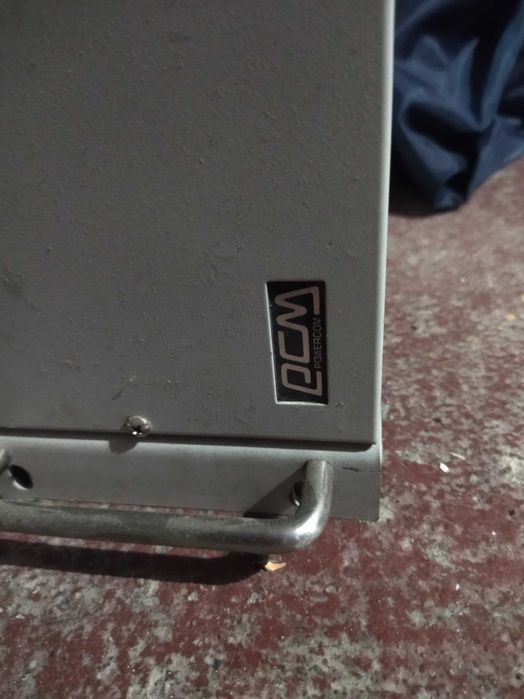 ИБП Powercom SMK-2000A-RM-LCD 2000В