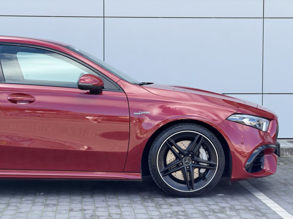 Mercedes-Benz A45 AMG 4MATIC+