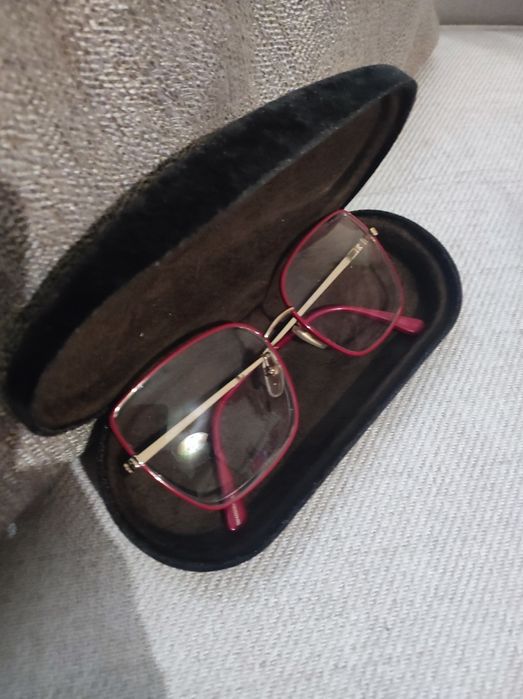 Armação Oculos Tom Ford