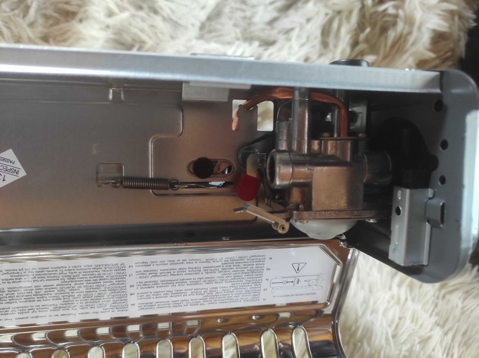 Портативна газова плитка Campingaz Camp Bistro 3 в кейсі