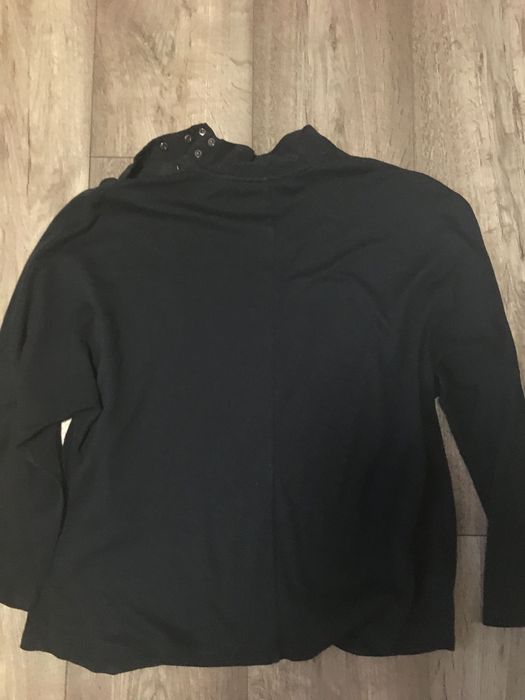 Massimo Dutti bluzka na stójce r XS
