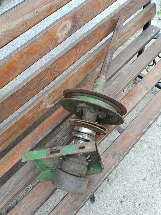 Жниварка John Deere