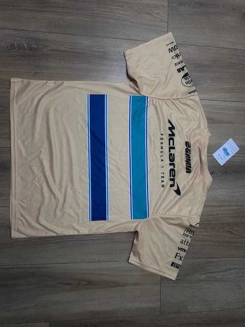 Camisola Ayrton Senna