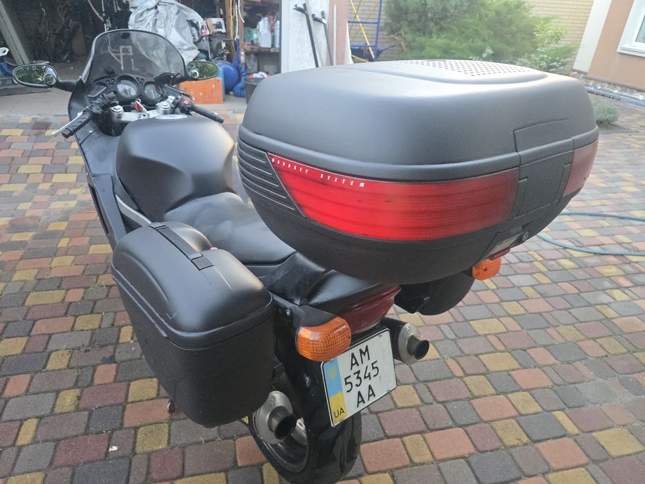 Honda CBR 1100 XX