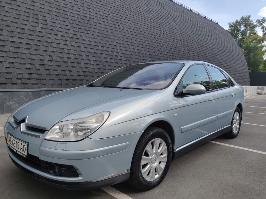 Продам авто Ситроен С5