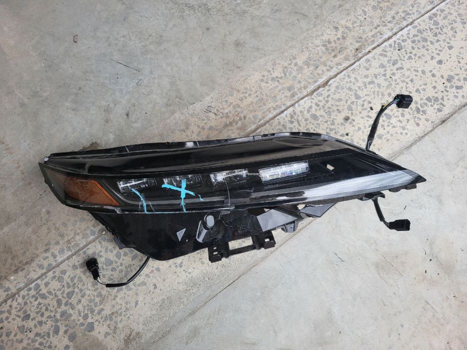 Фара ДХО: денних ходових вогнів