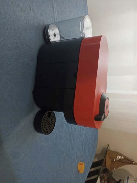 Máquina café Nespresso Vertuo