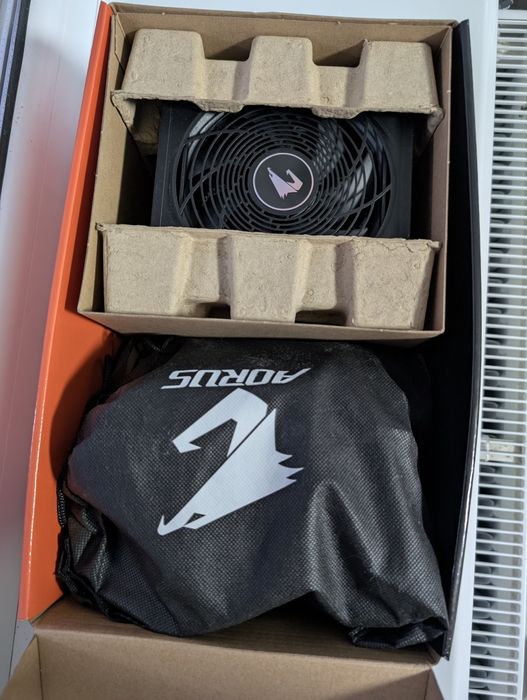 Блок живлення aorus 1000w platinum