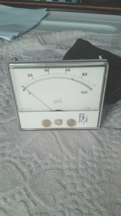 Прибори для вимірювання