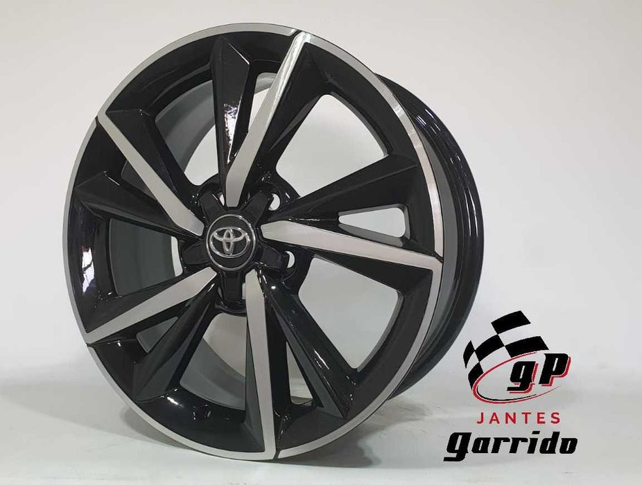 4290-Jantes 17 5x114.3 Originais Toyota