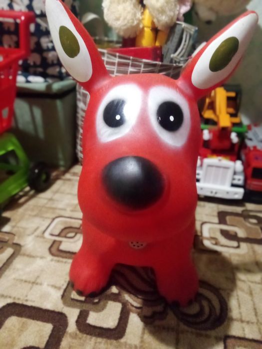 Пригунок резиновий