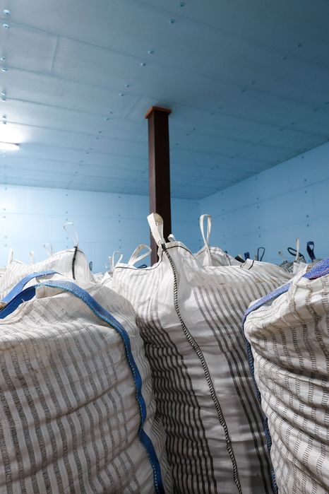 Płyty Dachowe Ścienne Izolacja Chłodni Przechowalni Styrodur XPS AGRO