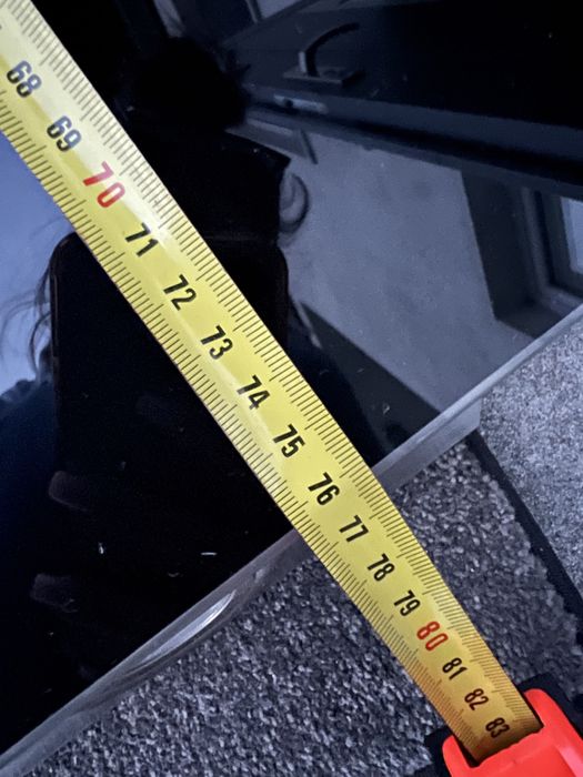 Okap, pochłaniacz KERNAU 90 czarny