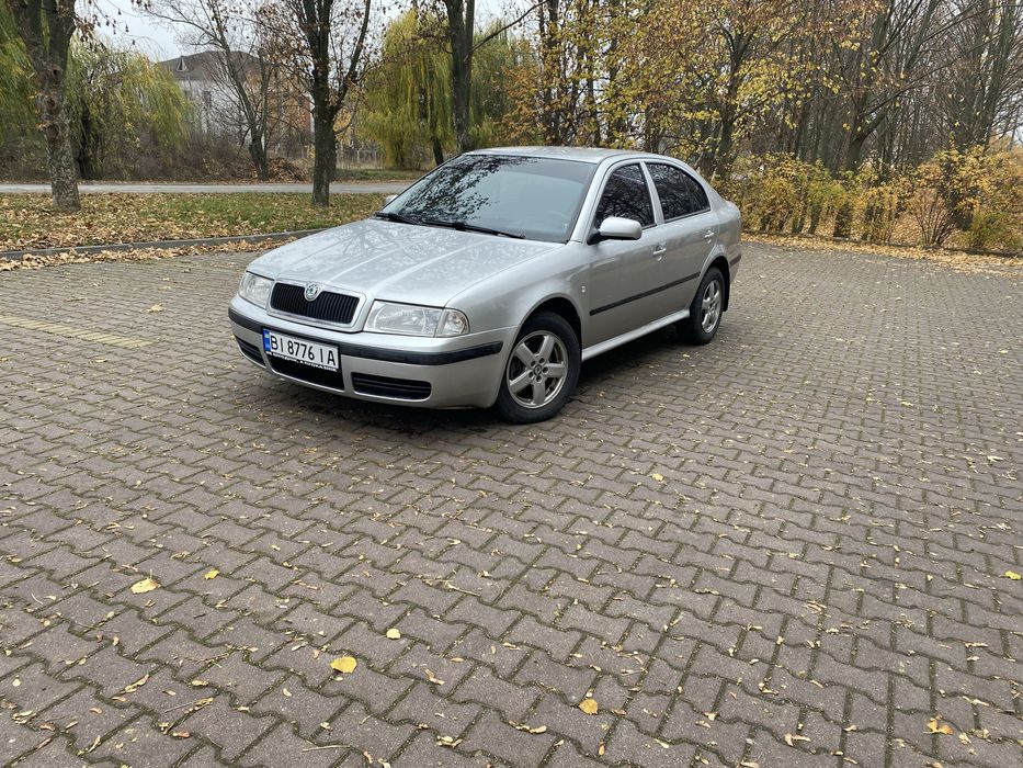 Шкода октавія тур