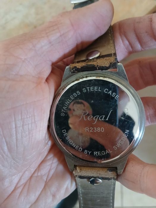 Zegarek męski regal