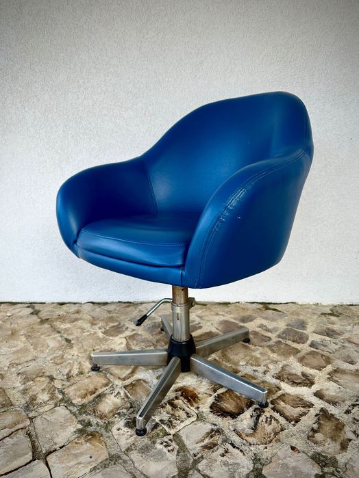 Cadeirão cadeira vintage