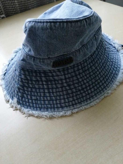 Letni kapelusz rybaczka bucket hat