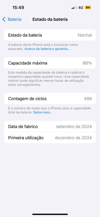 Iphone 15 128 gB