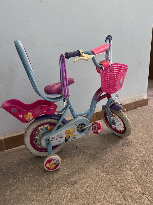 Дитячий велосипед- на вік 3-4 рочки