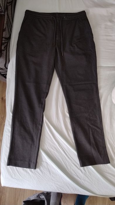 Стрейчеві штани Reserved Slim Cropped