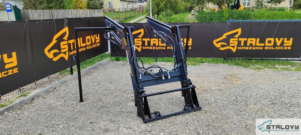 STALOVY Ładowacz czołowy 3 sekcyjny zetor ursus TUR 5