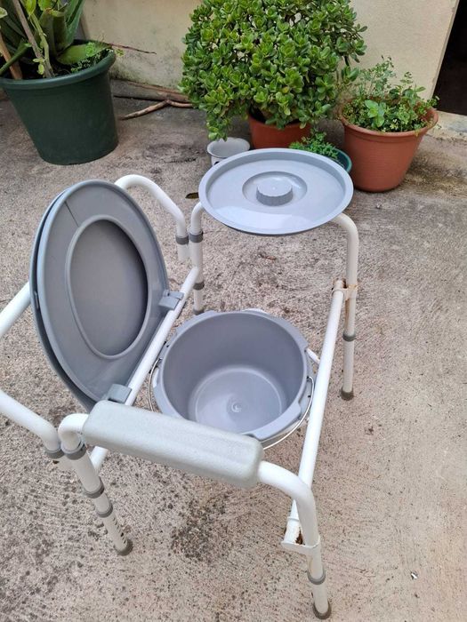 Sanita portátil para doentes