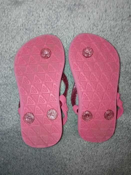 Roxy sandały japonki Rozmiar 24