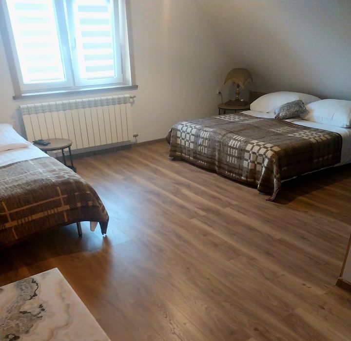 Tanie noclegi pokoje  pracownicze  Biały Dunajec  Zakopane
